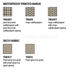 Krzesło Clara firmy Bontempi - 18