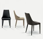 Krzesło Clara firmy Bontempi - 5