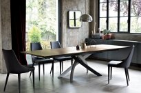 Krzesło Clara firmy Bontempi - 7