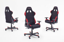 Fotel DX Racer 1 to ekskluzywny fotel gamingowy zapewniający maksimum wygody