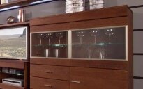 Porvoo szafka RTV duża - 5