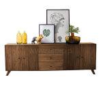 Komoda III Aron buk tabak - 4