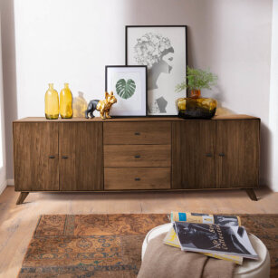 Komoda III Aron buk tabak