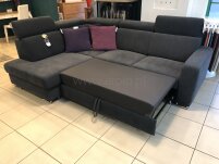 Modernes Ecksofa Carrera - 5