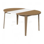 Argo ausziehbarer runder Tisch - 2