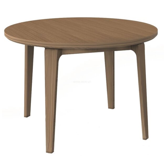 Argo extendable round table