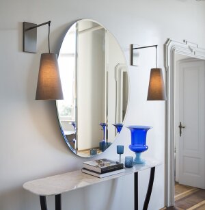 Lustro Joan Alberta Salotti