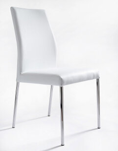 Krzesło Piero białe