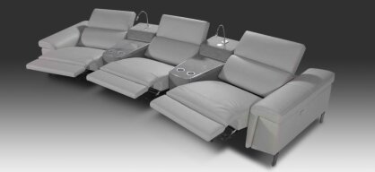 Nowoczesny narożnik włoski Peter