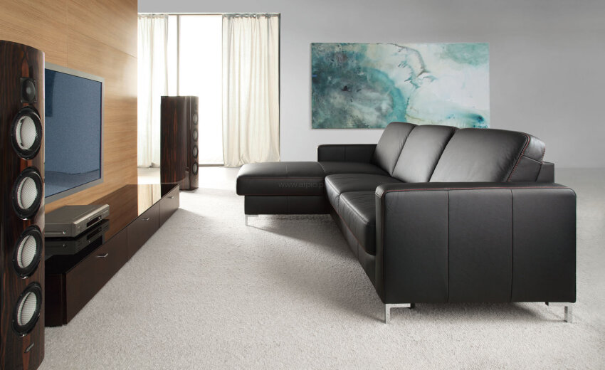 Modułowa kolekcja Basic Etap Sofa - sofa, fotel i narożnik