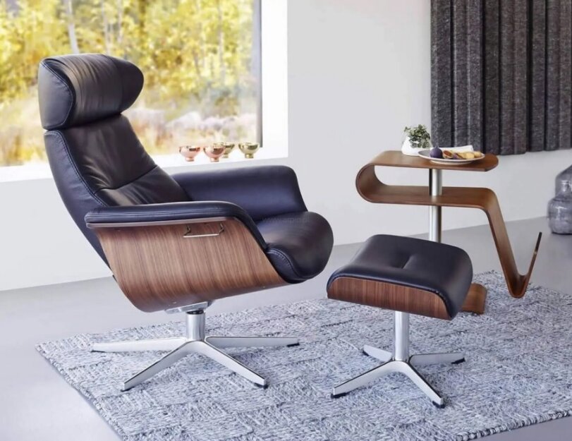 Fotel Timeout Conform