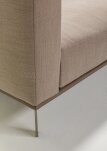 Modulares Sofa Bowie Alberta Salotti - 12