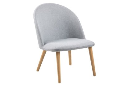 Krzesło Manley light grey