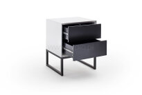 Szafka nocna KASAN - 2