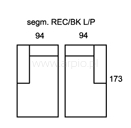 Ecksofa/ Sofa Mellow ab 2662zł - 15
