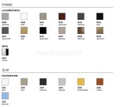 Hoker włoski EVA  firmy Bontempi od 239€ - 8