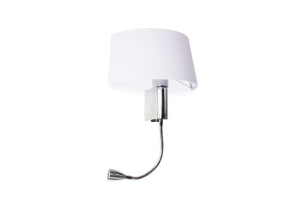 AMADEO OVAL WHITE + 3W LED