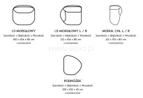 Sofa Bubble ab 4552 zł - 5