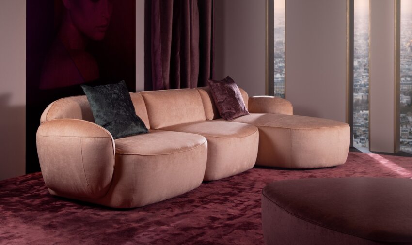 Sofa Bubble ab 4552 zł