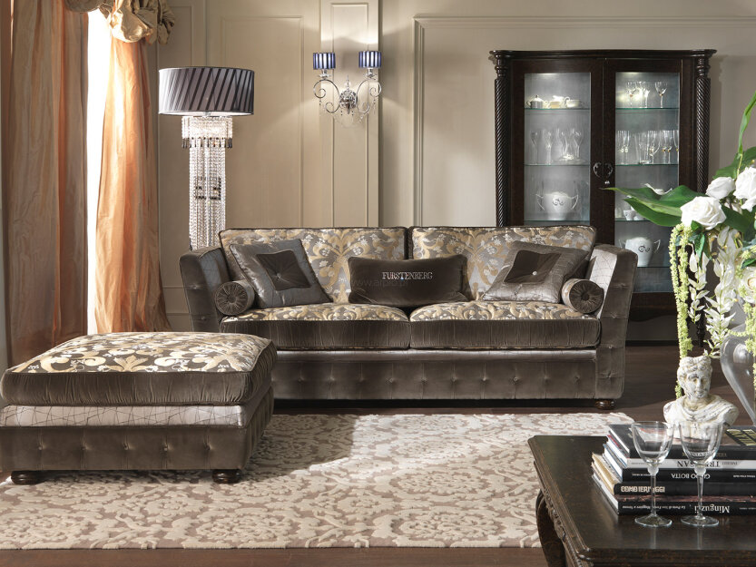 Sofa Mirzia Epoque by Egon Furstenberg