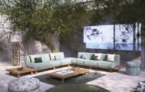 Stolik kawowy 9.zero 170 Tavolo Basso Atmosphera - 3