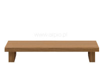 Stolik kawowy 9.zero 170 Tavolo Basso Atmosphera - 4