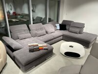 HIT! Narożnik Santa Lucia duży układ z funkcją spania - 3