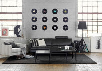 Sofa Blues MTI Furninova w wersji DAY Carter