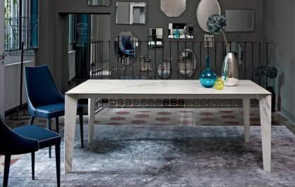 Stół włoski SENSO firmy Bontempi Casa od 4369€