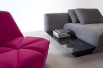 Armchair Gossip Alberta Salotti - 3