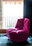 Armchair Gossip Alberta Salotti - 6