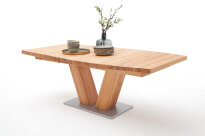 Stół drewniany Mendoza  - 9