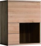 Witryna wisząca I - kolekcja Limera firmy Zakor