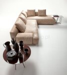 Modulares Sofa Bruce Alberta Salotti - 13