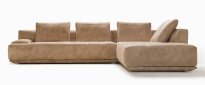 Modulares Sofa Bruce Alberta Salotti - 16