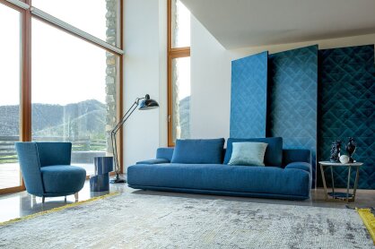Modulares Sofa Bruce Alberta Salotti