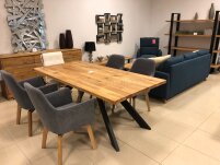 Levante Eichentisch - 3