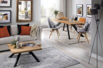 Levante Eichentisch - 2