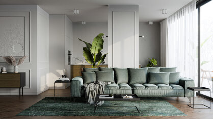 Belavio Sofa 4 osobowa