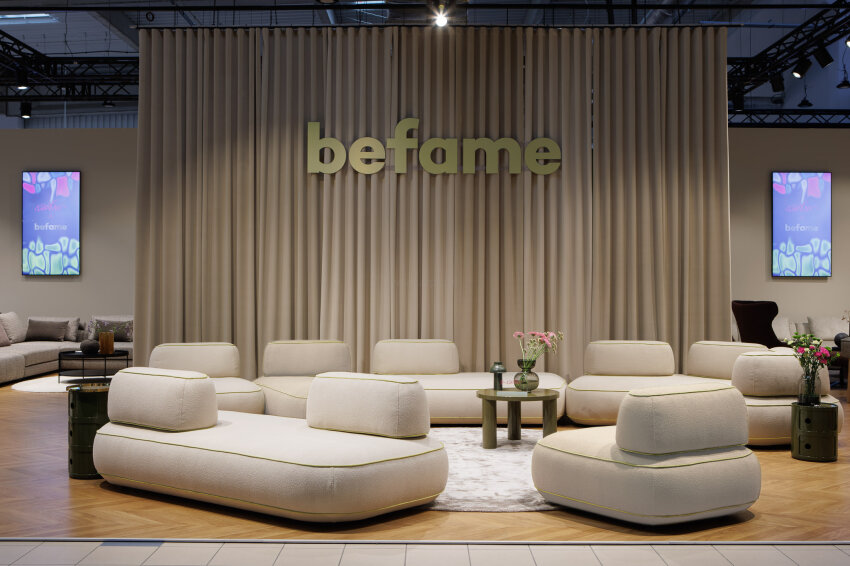 Kolekcja Skew Befame by Karim Rashid