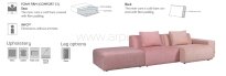 Ecksofa Box ab 1443 zł - 6
