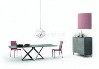 Krzesło MALIK firmy Bontempi - 9