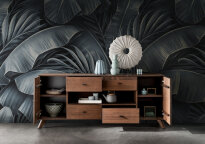 Komoda II Aron buk tabak - 2