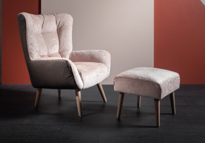 Armchair Jolyn up from 2164 zł