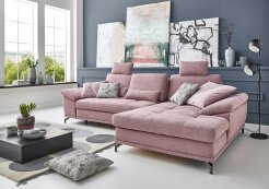 Corner sofa Costello L-form up from 4512zł