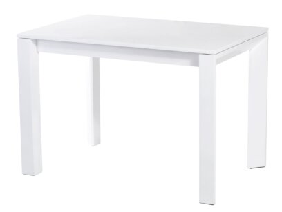 Stół rozkładany Camello 110/150 biały