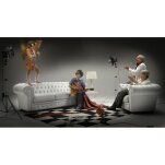 Sofa Sir William Calia Italia - 4