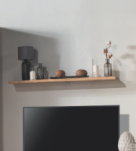 Merano hängendes Regal 120cm - 2