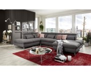 Duży narożnik modułowy Carolina A - 10