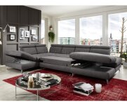 Duży narożnik modułowy Carolina A - 9